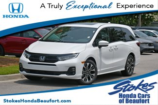 New 2025 Honda Odyssey Elite image 1
