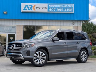 Used 2018 Mercedes-Benz GLS 450 4MATIC image 1
