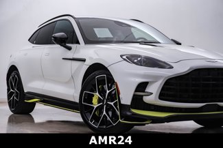 Used 2025 Aston Martin DBX 707 video 2