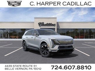 New 2025 Cadillac Escalade IQ Sport 2 image 1