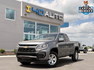 Used 2022 Chevrolet Colorado LT w/ Fleet Safety Package image 1