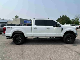 Used 2020 Ford F250 Lariat w/ Lariat Ultimate Package image 1