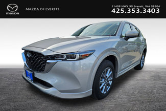 Certified 2024 MAZDA CX-5 AWD 2.5 S w/ Select Package image 1