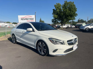 Used 2018 Mercedes-Benz CLA 250 w/ Premium Package image 1