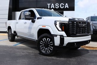 New 2025 GMC Sierra 2500 Denali Ultimate image 1