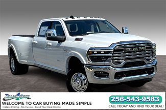 New 2025 RAM 3500 Longhorn image 1
