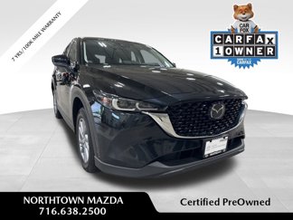 Certified 2022 MAZDA CX-5 AWD 2.5 S w/ Select Package image 1