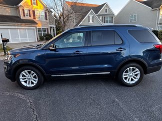 Used 2016 Ford Explorer XLT w/ Equipment Group 202A image 1