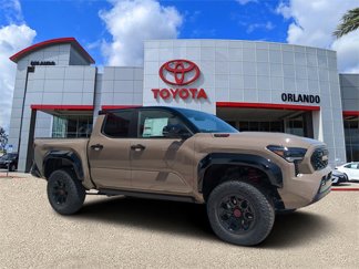 New 2025 Toyota Tacoma TRD Pro image 1