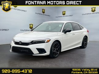 Used 2024 Honda Civic Sport image 1