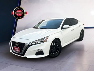 Used 2020 Nissan Altima 2.5 S image 1