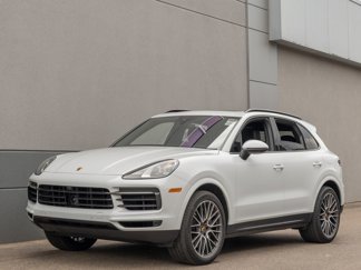 Certified 2021 Porsche Cayenne S image 1