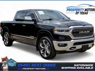 Used 2019 RAM 1500 Limited w/ Advanced Safety Group image 1