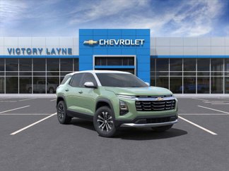 New 2026 Chevrolet Equinox LT w/ Convenience Package II image 1