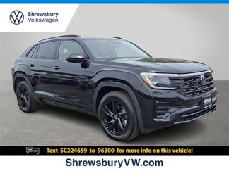 New 2025 Volkswagen Atlas Cross Sport SEL R-Line image 1