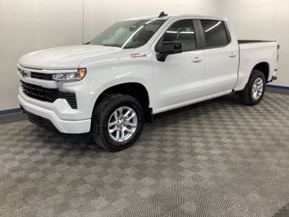 New 2025 Chevrolet Silverado 1500 RST w/ Convenience Package II image 1