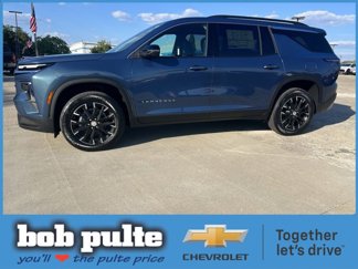 New 2026 Chevrolet Traverse LT w/ Sun and Wheel Package image 1