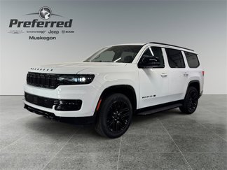 New 2025 Jeep Wagoneer Series II w/ Premium Group I image 1