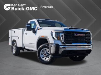 New 2025 GMC Sierra 3500 Pro w/ Convenience Package image 1
