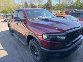 New 2025 RAM 1500 Rebel w/ Advanced Safety Group II image 1