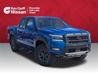 New 2025 Nissan Frontier PRO-4X image 1