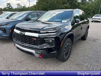 New 2026 Chevrolet Traverse Z71 w/ Driver Confidence Package image 1