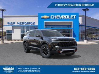 New 2026 Chevrolet Traverse Z71 image 1