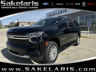 Used 2023 Chevrolet Suburban LT image 1