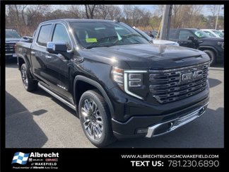 New 2025 GMC Sierra 1500 Denali Ultimate image 1