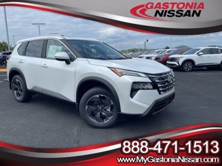New 2026 Nissan Rogue SV w/ SV Premium Package image 1