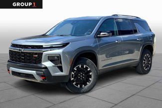 New 2026 Chevrolet Traverse Z71 w/ Driver Confidence Package image 1