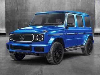 Used 2025 Mercedes-Benz G 580 w/ EQ Technology image 1