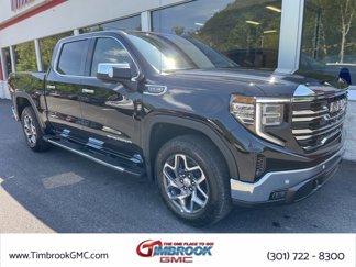 New 2026 GMC Sierra 1500 SLT w/ SLT Premium Plus Package image 1