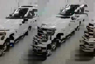 New 2025 Ford F150 Lariat image 1