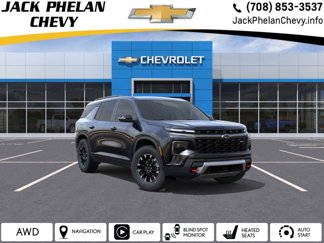 New 2026 Chevrolet Traverse Z71 w/ Enhanced Driving Package image 1