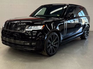 Used 2024 Land Rover Range Rover SV image 1