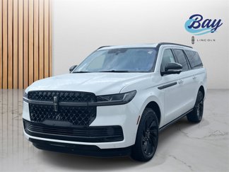 New 2025 Lincoln Navigator L Reserve w/ Jet Appearance Package image 1