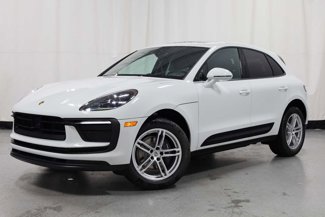 New 2026 Porsche Macan image 1