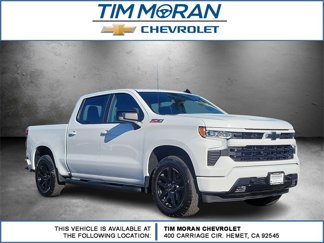 New 2026 Chevrolet Silverado 1500 RST image 1