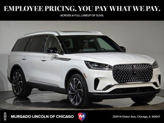 New 2025 Lincoln Aviator Reserve w/ Luxury Package image 1