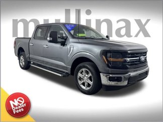 Certified 2024 Ford F150 XLT w/ Equipment Group 302A MID image 1