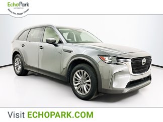 Used 2024 MAZDA CX-90 3.3 Turbo w/ Preferred Plus image 1