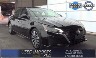 Used 2023 Nissan Altima 2.5 SV image 1