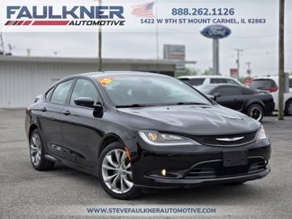 Certified 2015 Chrysler 200 S image 1