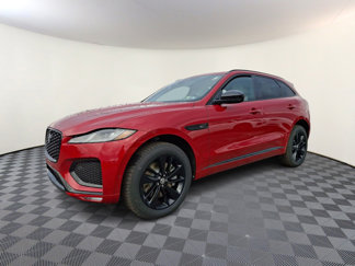 New 2026 Jaguar F-PACE R-Dynamic S image 1