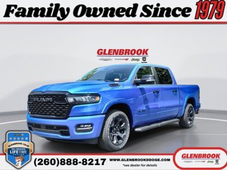 New 2026 RAM 1500 Big Horn image 1