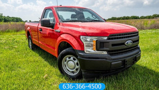 Used 2019 Ford F150 XL w/ Equipment Group 101A Mid image 1