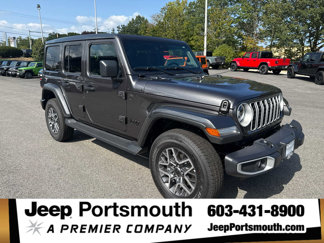 New 2025 Jeep Wrangler Sahara image 1