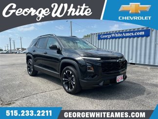 New 2026 Chevrolet Equinox RS w/ Convenience Package III image 1