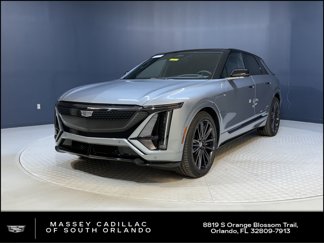 New 2026 Cadillac Lyriq V image 1